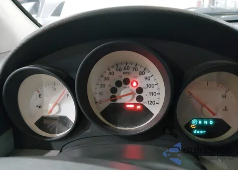 2007 Dodge Caliber z USA, uszkodzony, nr VIN 1B3HB28B17D524552